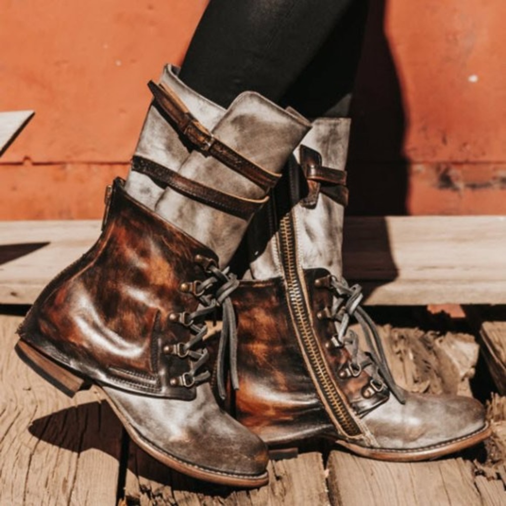 Freebird By Steven Ravi Ice Boots